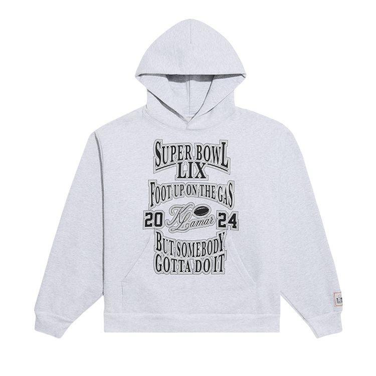 Buy Willy Chavarria x Kendrick Lamar x NFL Foot Up On The Gas 