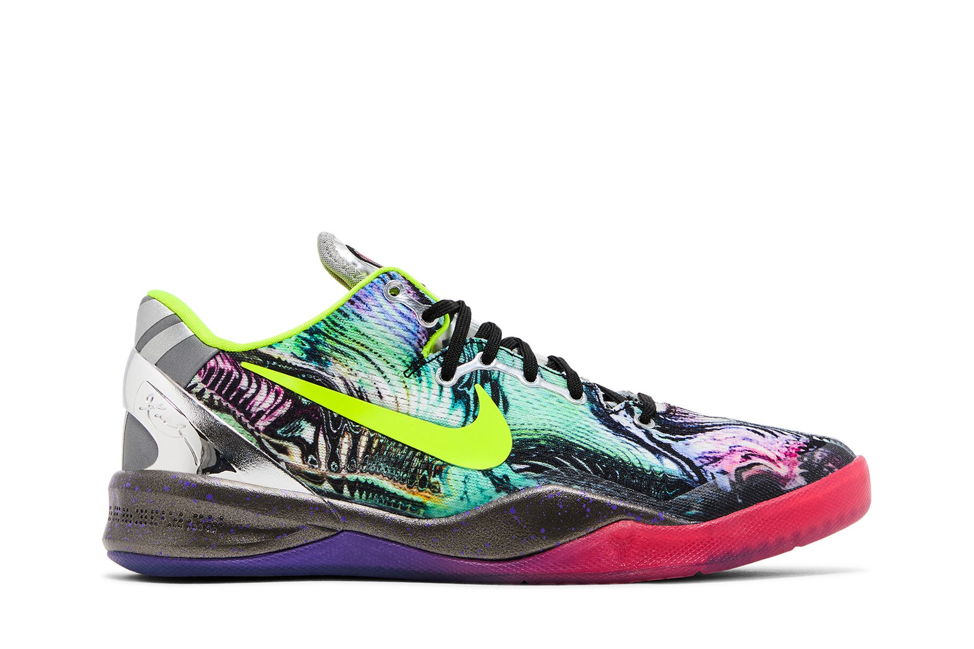 Buy Kobe 8 GS 'Prelude' - 555586 900 | GOAT