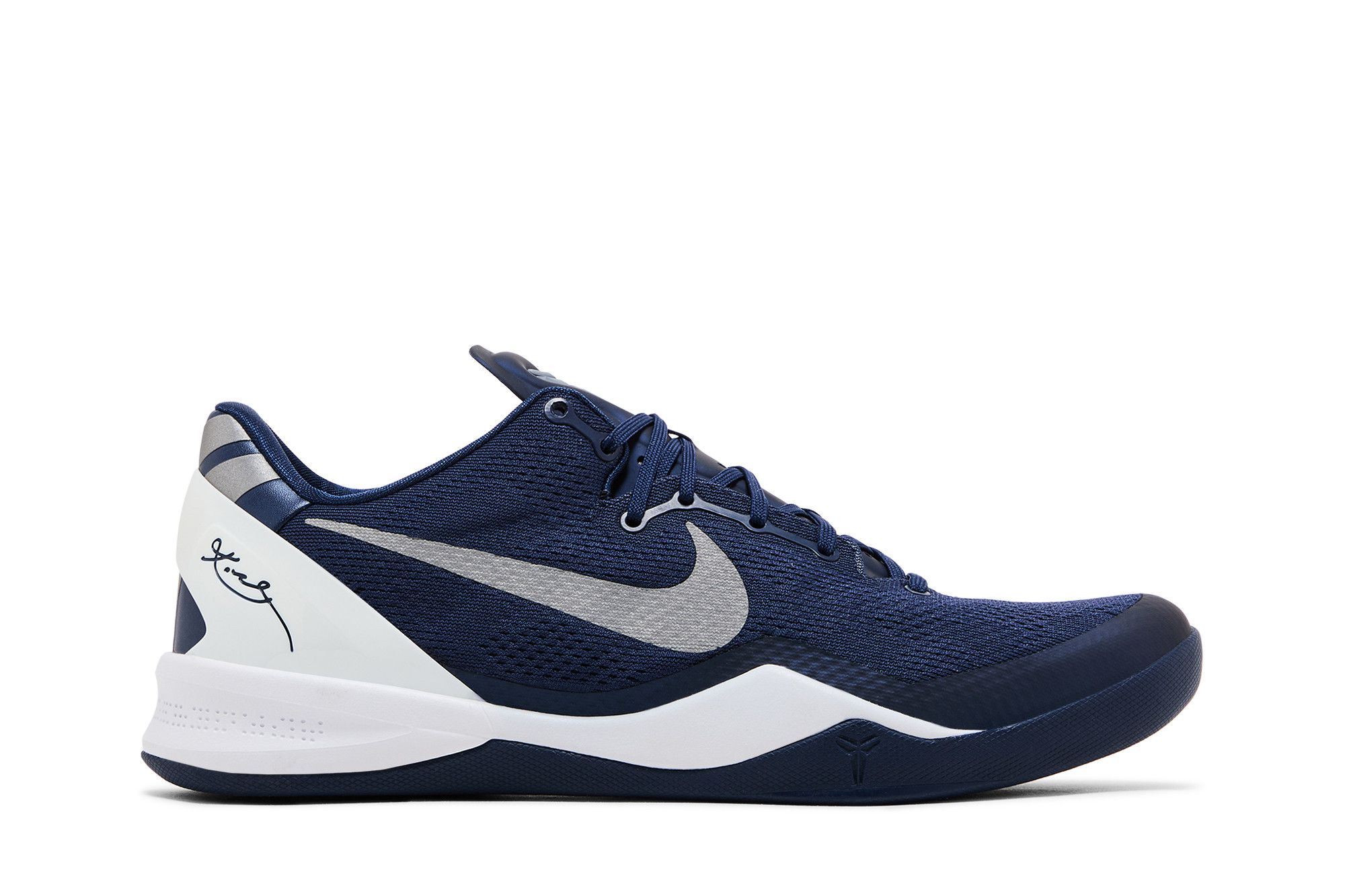Buy Kobe 8 TB 'Midnight Navy' - 599520 401 | GOAT