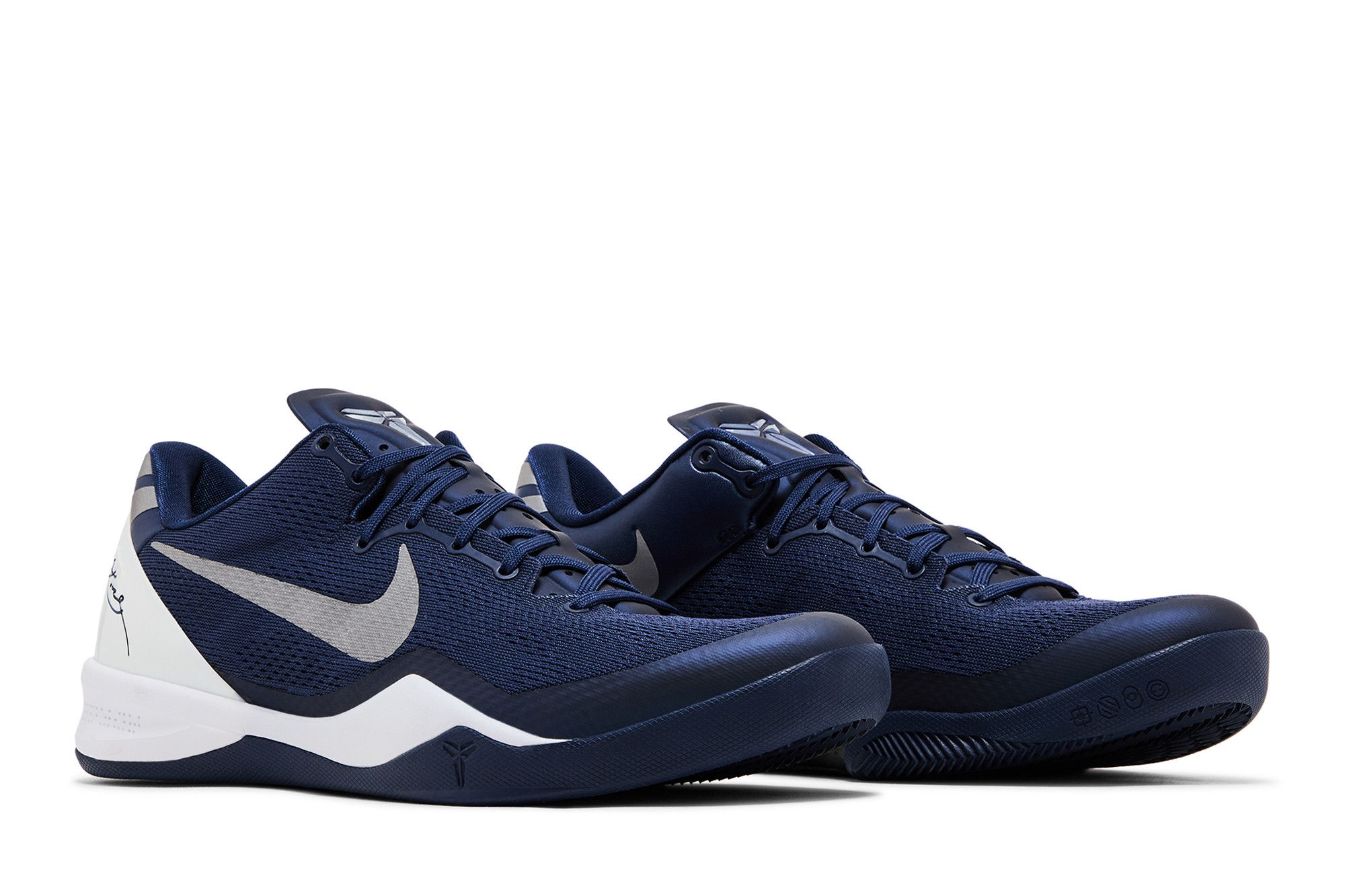Buy Kobe 8 TB 'Midnight Navy' - 599520 401 | GOAT CA