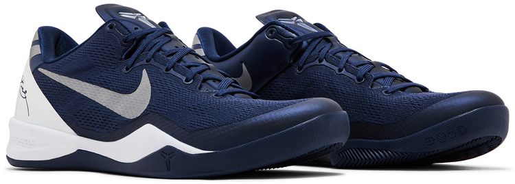 Nike Kobe 8 TB Midnight Navy