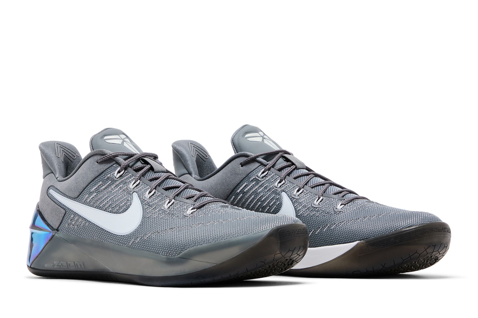 kobe ad グレー Buy Kobe A.D. 'Cool Grey' - 852425 010 | GOAT