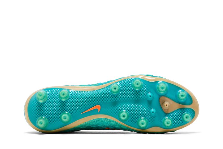 Nike Wmns Hypervenom Phantom 3 DF AG Pro Polarized Blue