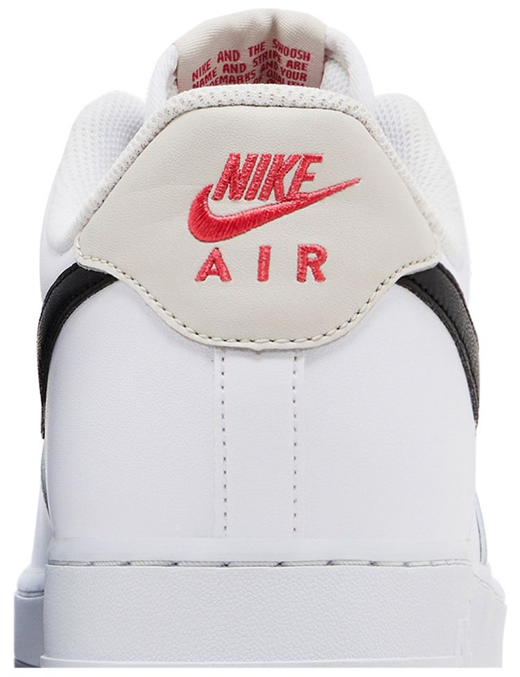 Nike Air Force 1 Low 07 RS Ember Glow