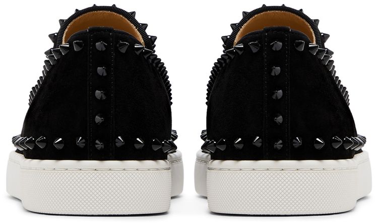 Christian Louboutin Pik Roller Boat Black