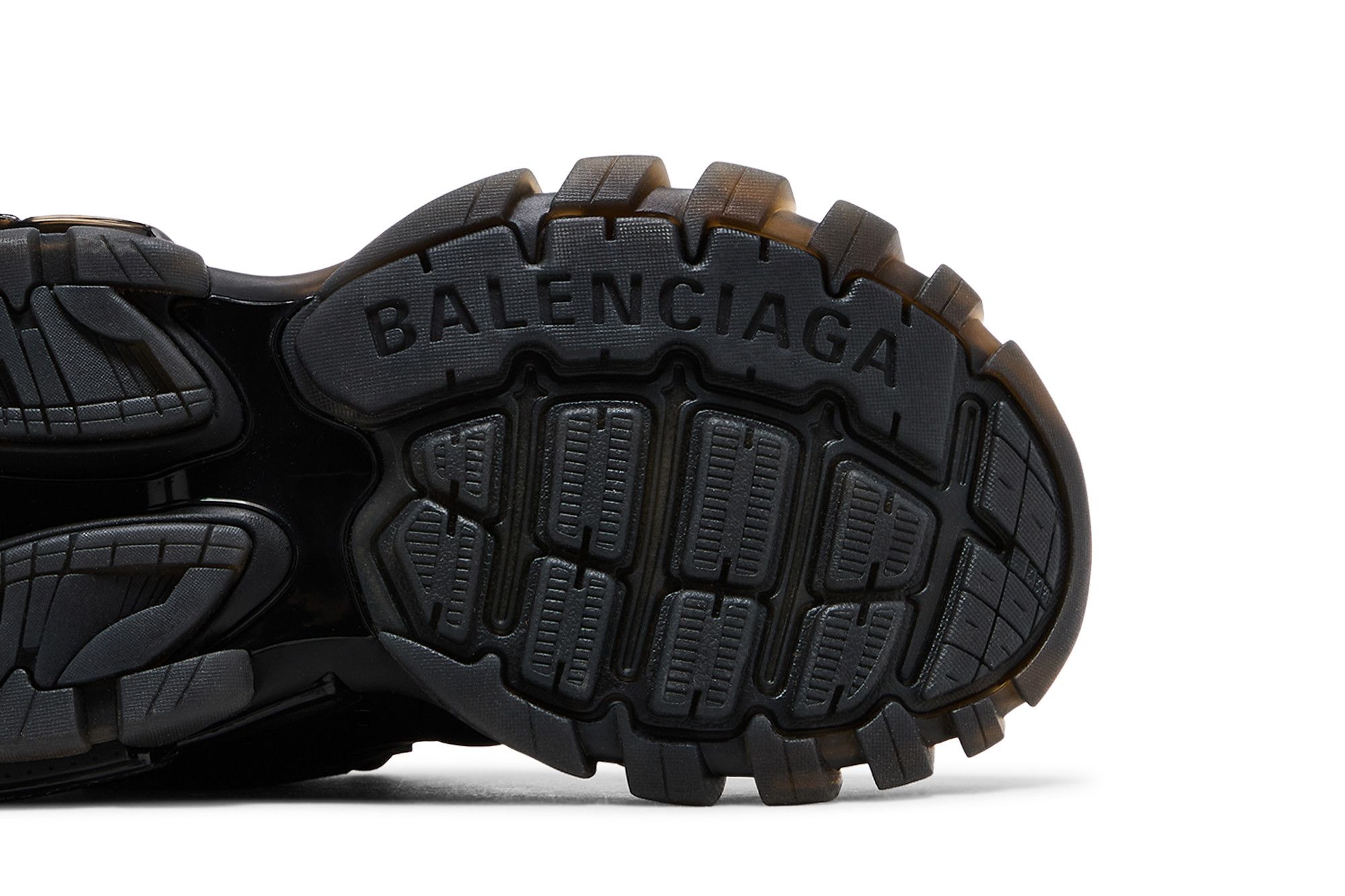 Buy Balenciaga Wmns Track Sneaker 'Clear Sole - Black