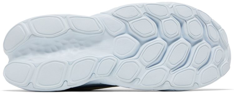 New Balance Fresh Foam X More v4 Sea Salt Ice Blue