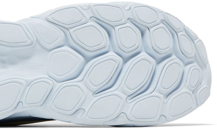 New Balance Fresh Foam X More v4 Sea Salt Ice Blue