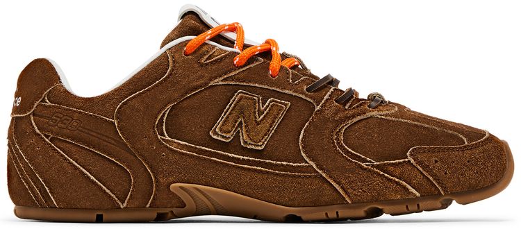 New Balance x Miu Miu 530 SL Cinnamon
