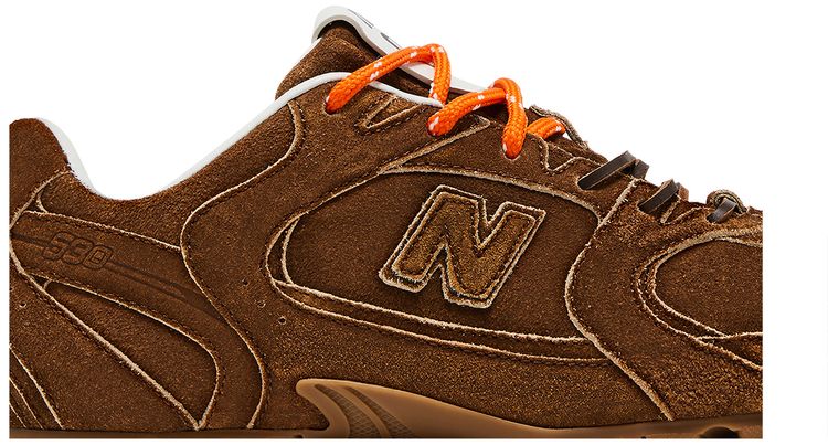 New Balance x Miu Miu 530 SL Cinnamon
