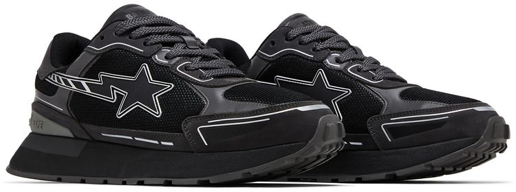 Cross Sta Black