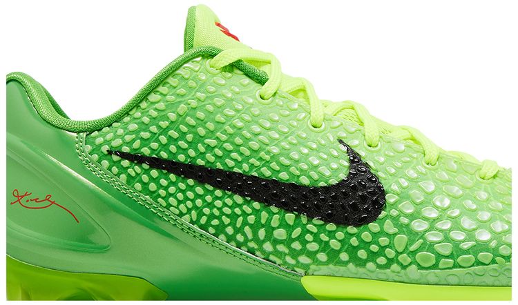 Vapor Edge Kobe 6 SE Grinch