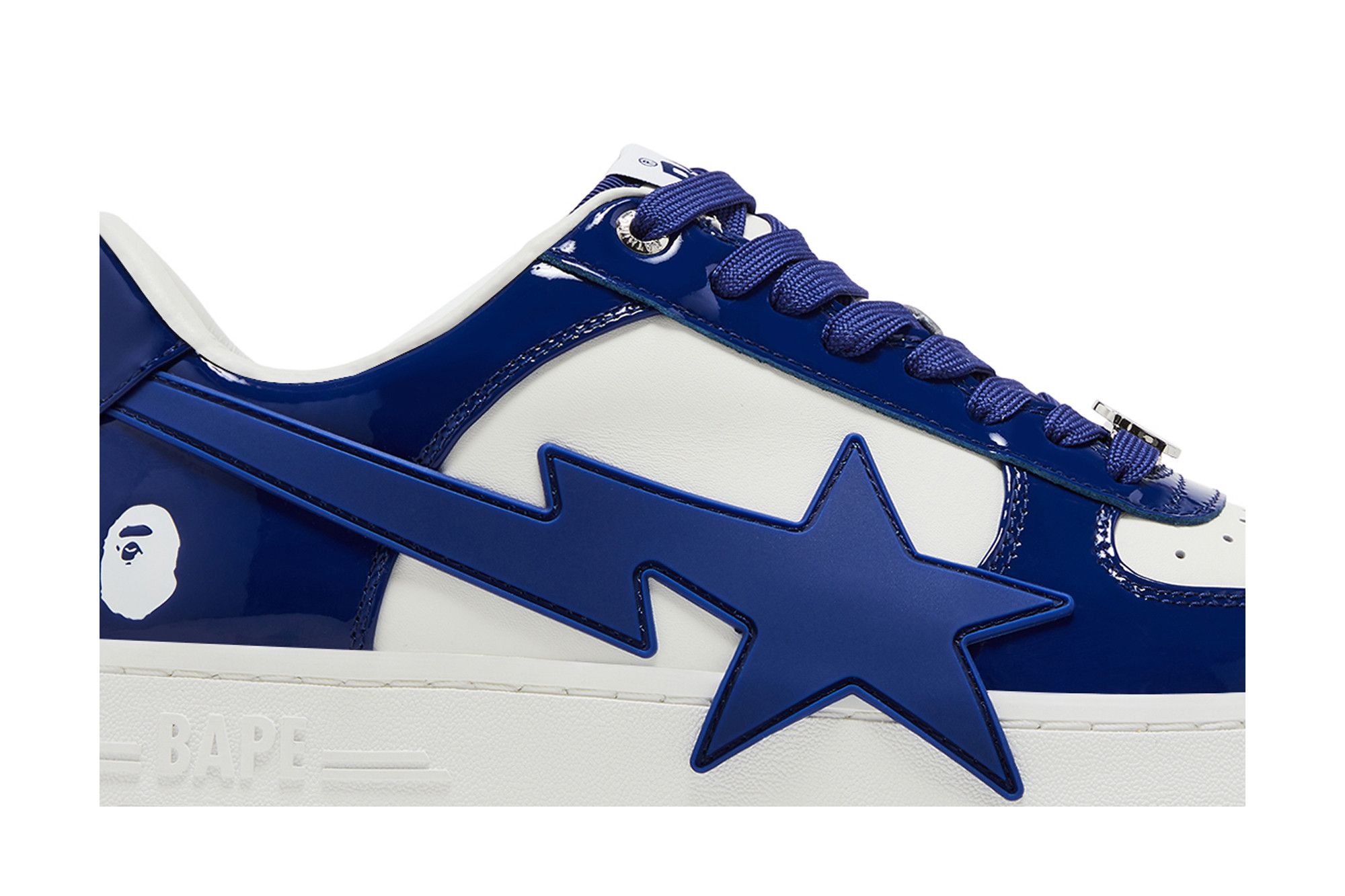 Buy Bapesta OS #3 M2 'Navy' - 1K70191310 NVY | GOAT