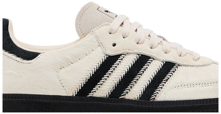 Adidas Wmns Samba OG Pony Hair Pack   Wonder White