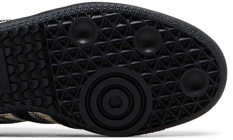 Adidas Wmns Samba OG Pony Hair Pack   Wonder White