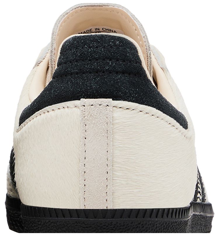 Adidas Wmns Samba OG Pony Hair Pack   Wonder White