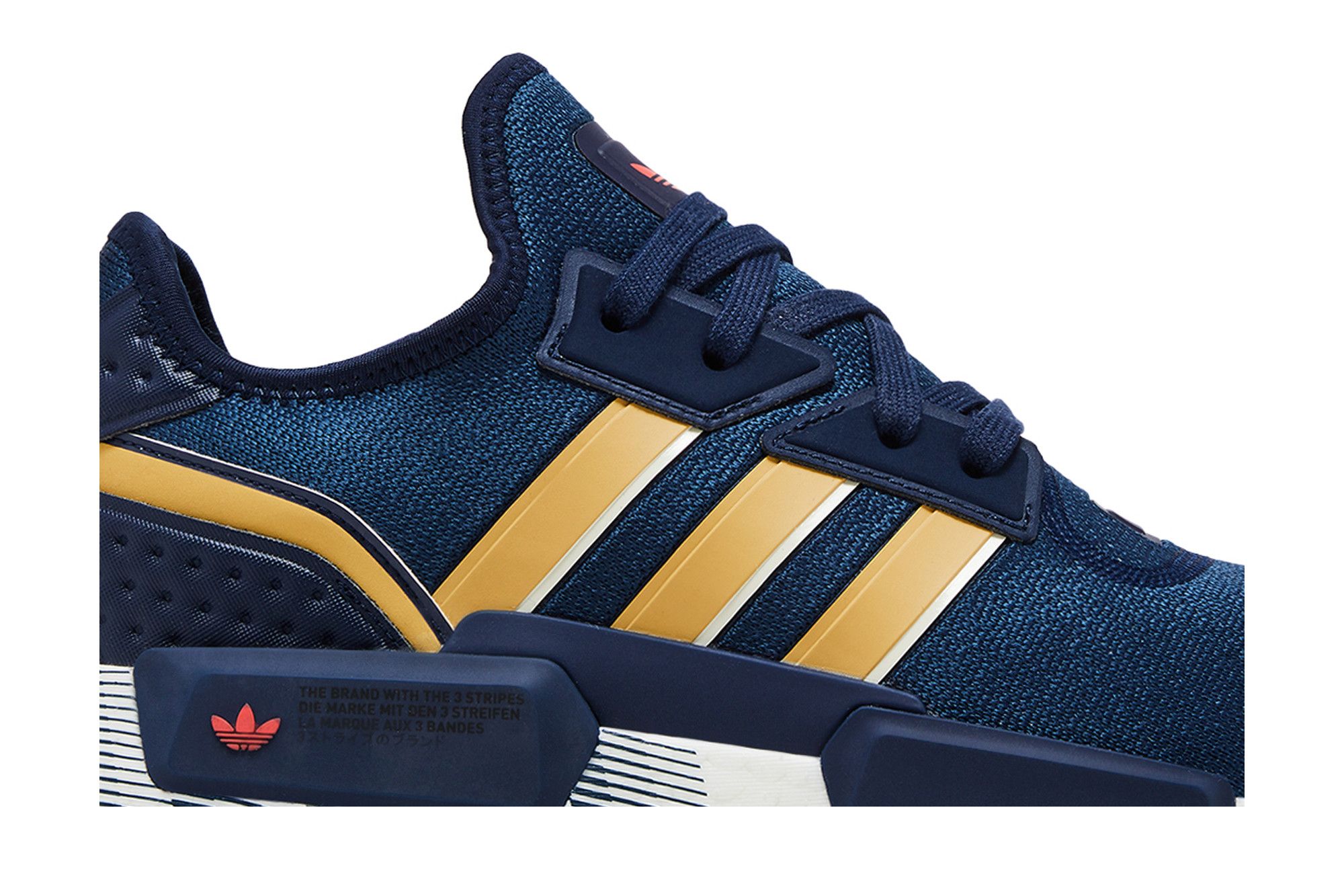 Buy Adidas NMD_G1 'Indigo Gold' - ID9176 | GOAT