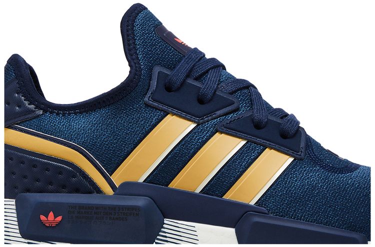 Adidas NMD G1 Indigo Gold