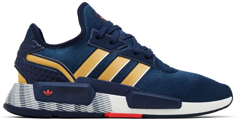 Adidas NMD G1 Indigo Gold