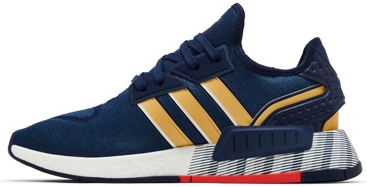 Adidas NMD G1 Indigo Gold
