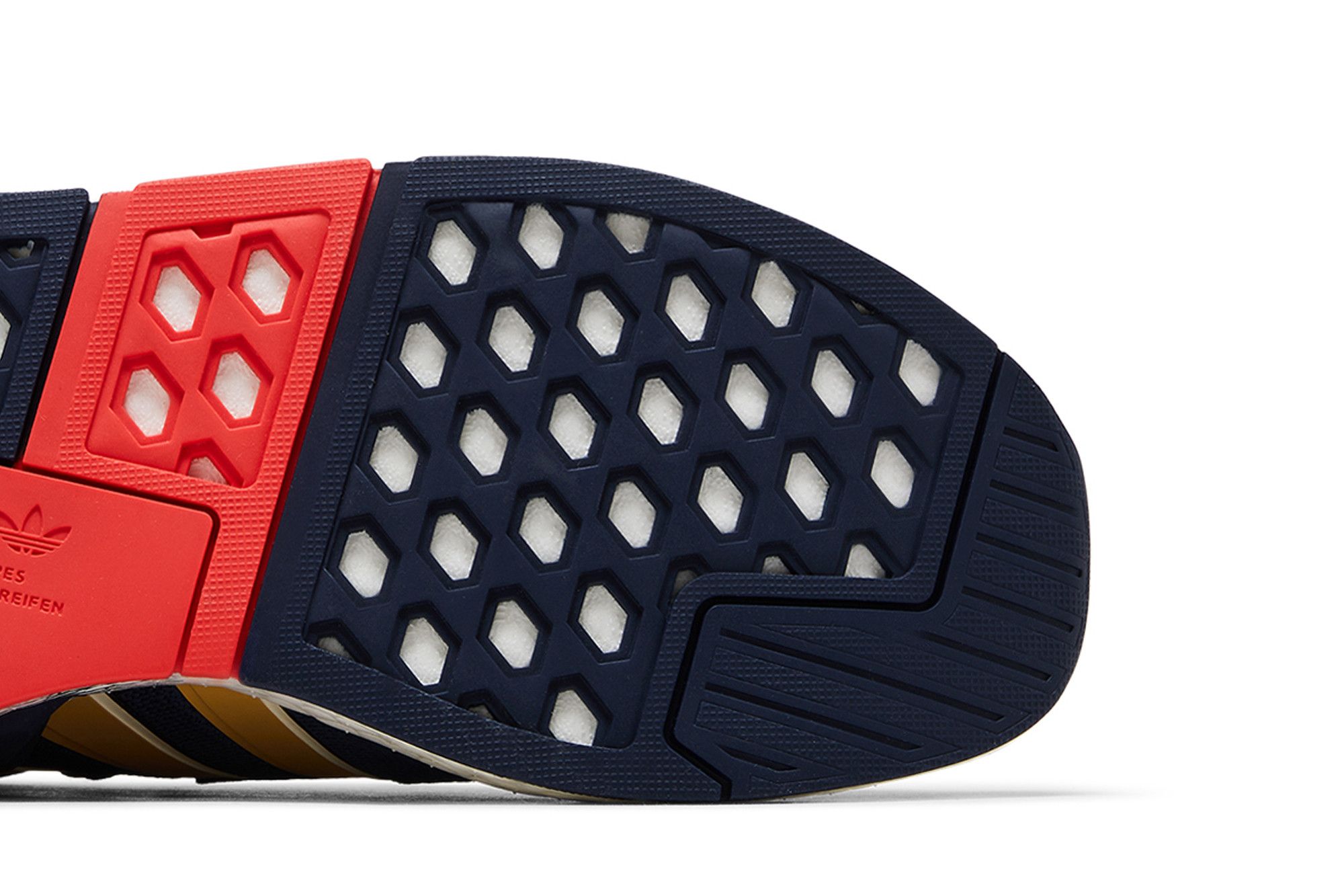 Buy Adidas NMD_G1 'Indigo Gold' - ID9176 | GOAT