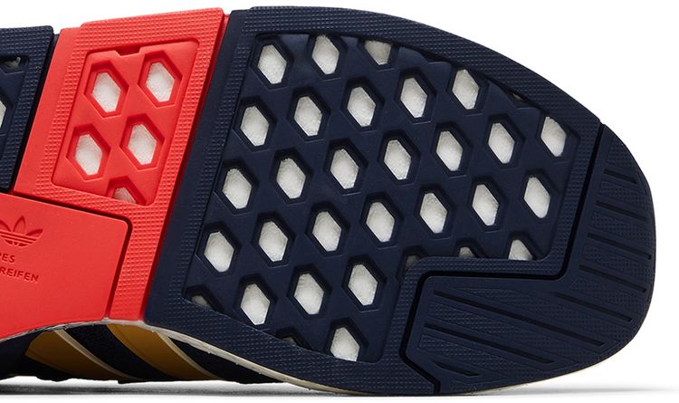 Adidas NMD G1 Indigo Gold