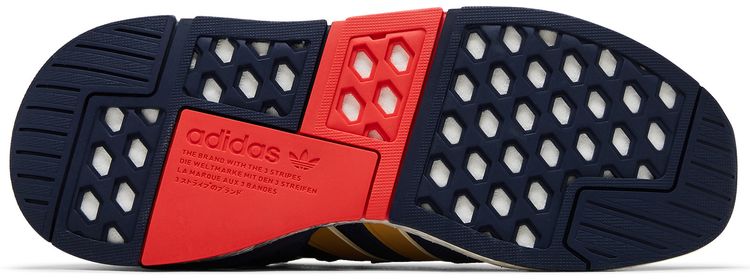 Adidas NMD G1 Indigo Gold