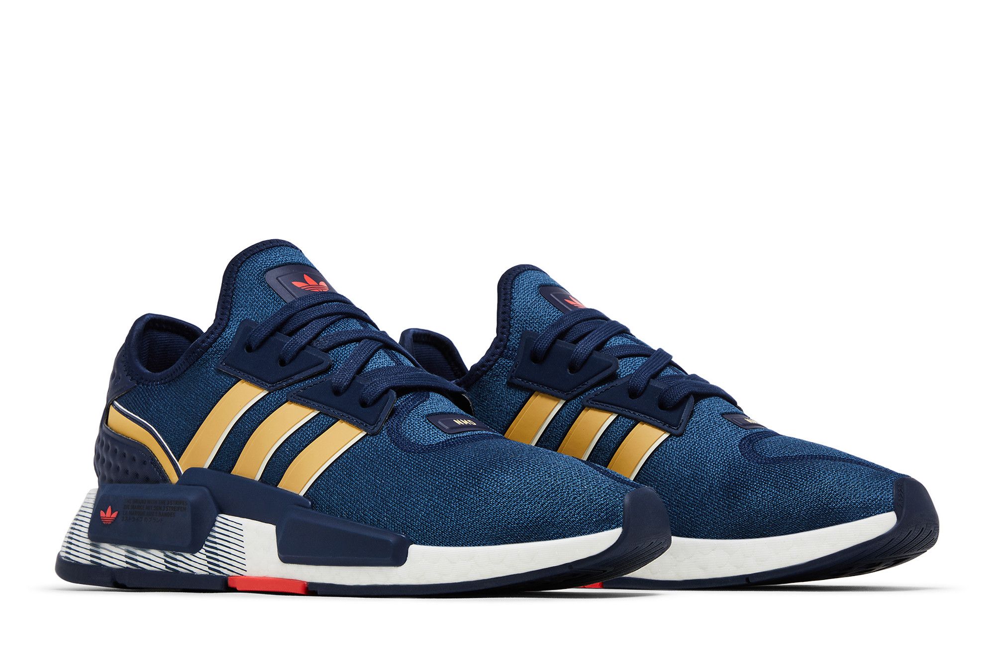 Buy Adidas NMD_G1 'Indigo Gold' - ID9176 | GOAT
