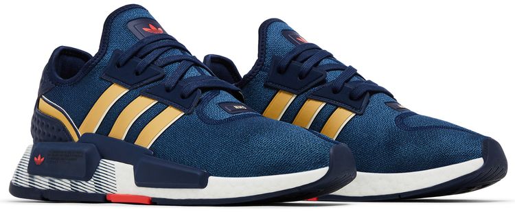 Adidas NMD G1 Indigo Gold