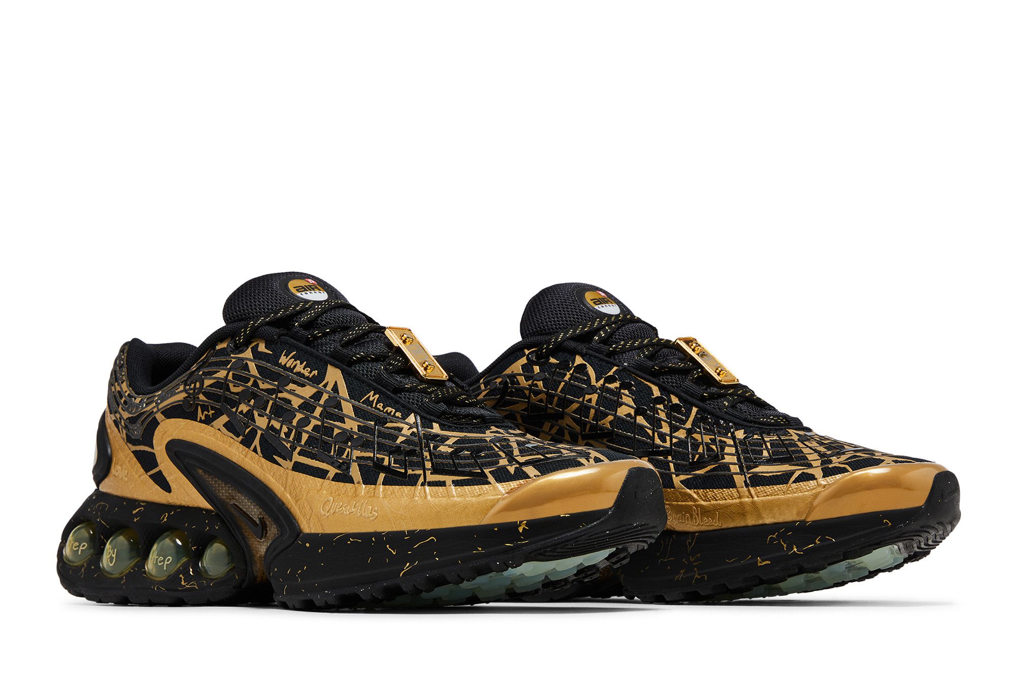 NIKE ☆ Air Max DN ‘Doernbecher 2025’ Nike Air Max Dn x Doernbecher Freestyle “Connor” Men's Shoes