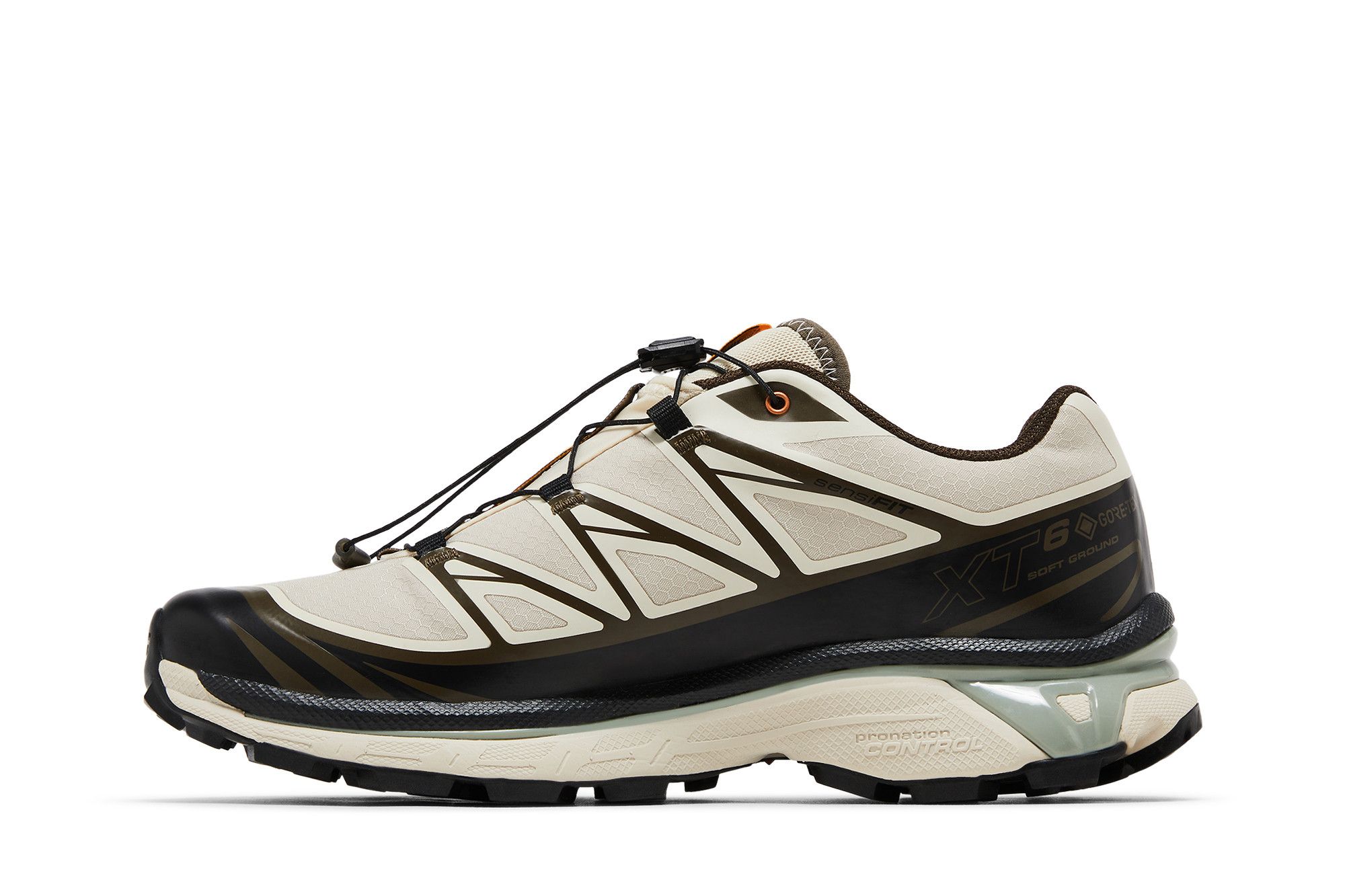 Salomon x Sneakersnstuff ☆ XT-6 GORE-TEX ‘Almond Milk’ Salomon XT-6 Gore-Tex Sneakersnstuff Almond Milk Seagrass