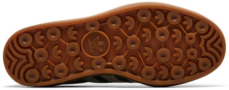 Adidas Wmns Gazelle Bold Crochet Pack   Collegiate Green