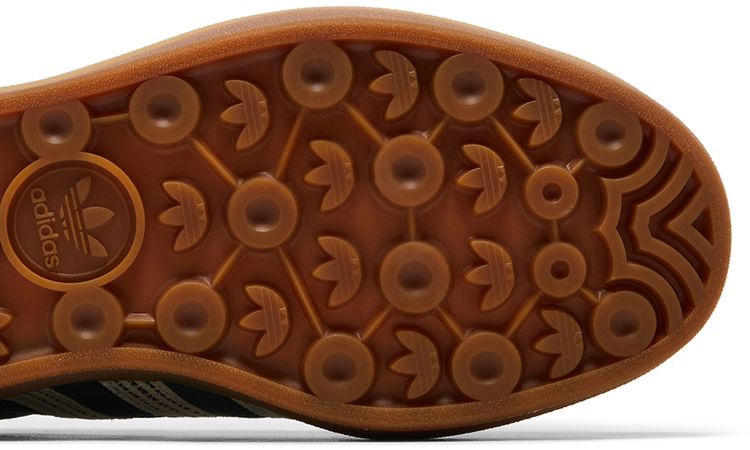 Adidas Wmns Gazelle Bold Crochet Pack   Collegiate Green