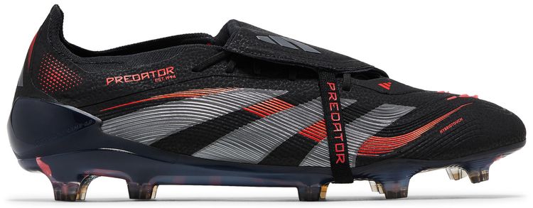 Adidas Predator Elite Foldover Tongue FG Stealth Victory Pack