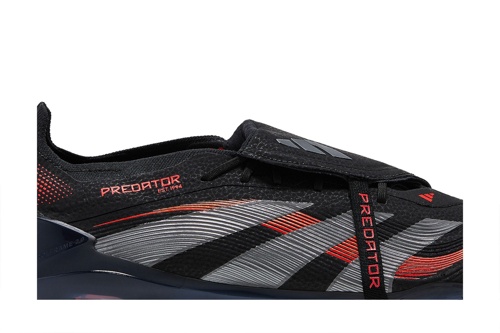 Buy Adidas Predator Elite Foldover Tongue FG 'Stealth Victory Pack