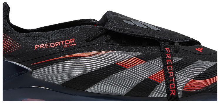 Adidas Predator Elite Foldover Tongue FG Stealth Victory Pack