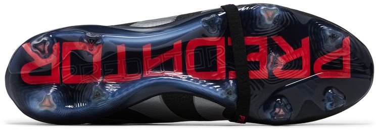 Adidas Predator Elite Foldover Tongue FG Stealth Victory Pack