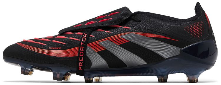 Adidas Predator Elite Foldover Tongue FG Stealth Victory Pack