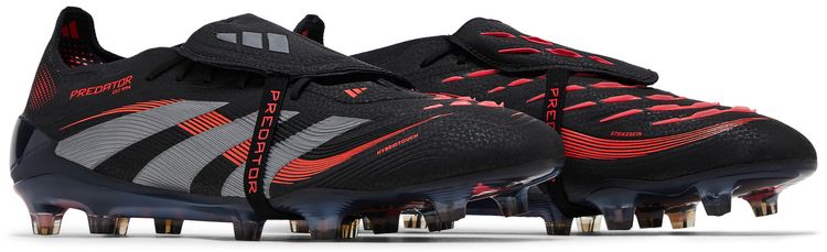 Adidas Predator Elite Foldover Tongue FG Stealth Victory Pack