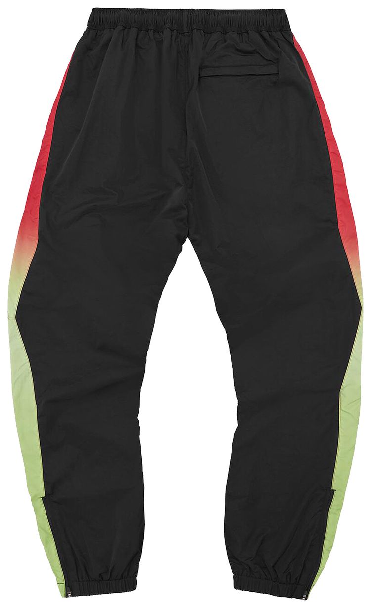 Corteiz Gradient Litework Pant Black