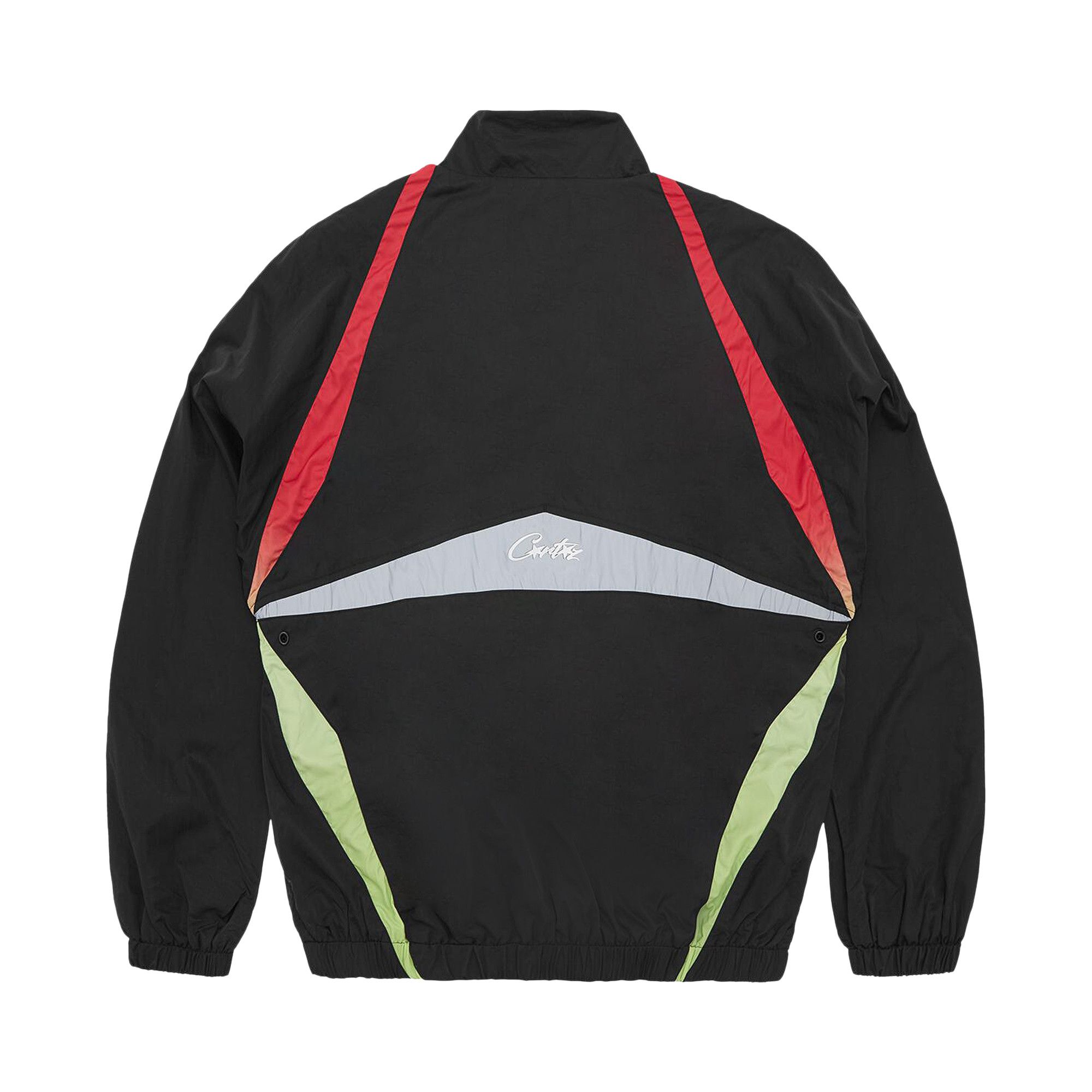 ジャケット・アウター CORTEIZ GRADIENT LITEWORK JACKET &PANTS Buy Corteiz Gradient Litework Jacket 'Black' - 07892