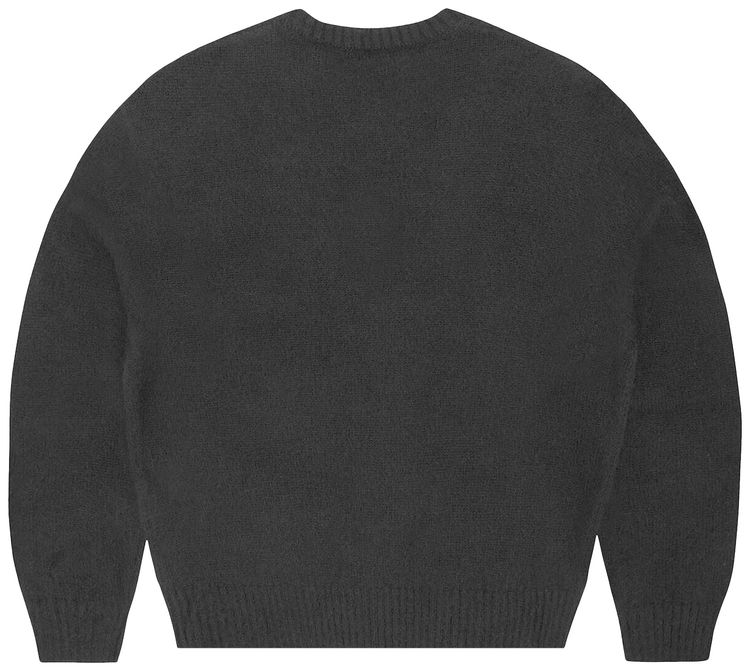 Corteiz Jackin Knit Sweater Black