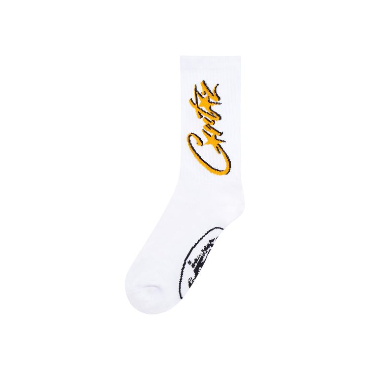 Corteiz OG Allstarz Socks White