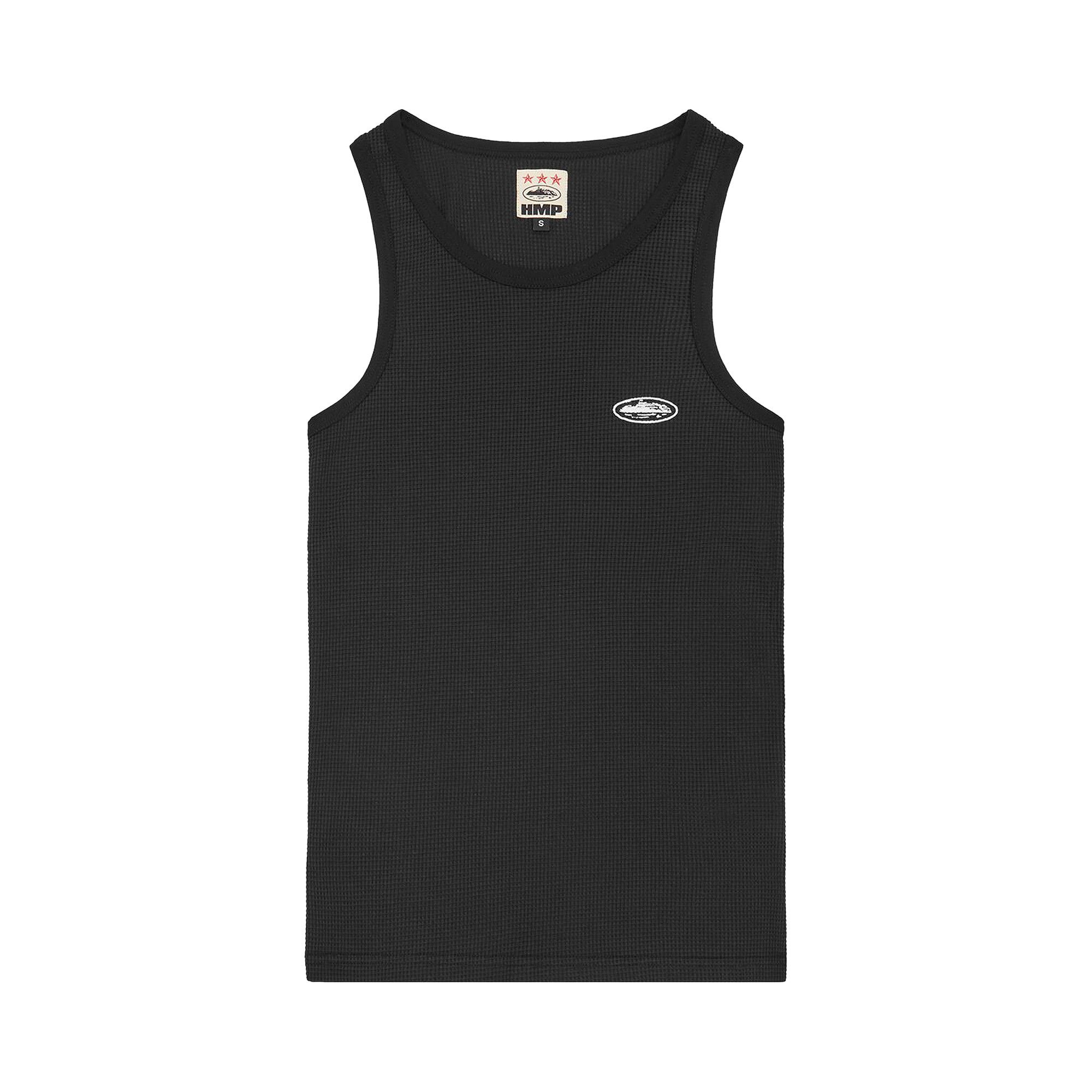 Buy Corteiz HMP Essentials Tank Top (3 Pack) 'Black' - 07892