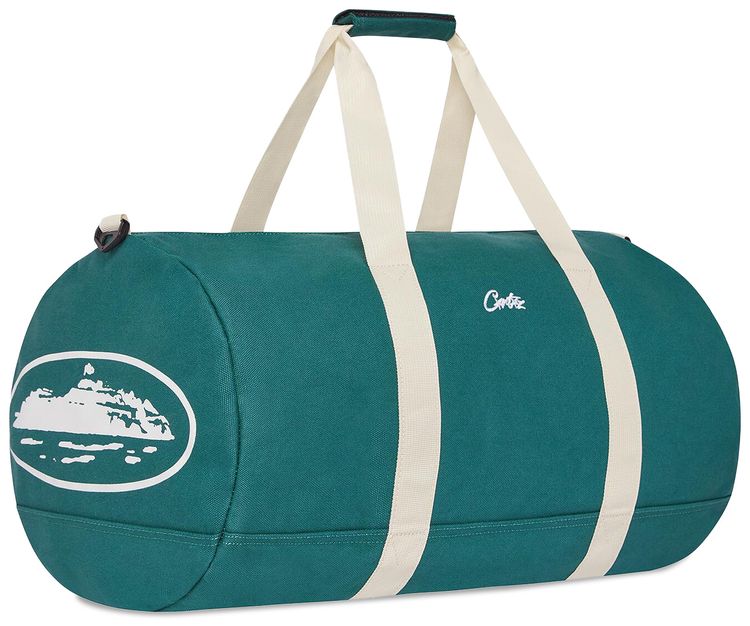 Corteiz HMP Duffle Bag Green