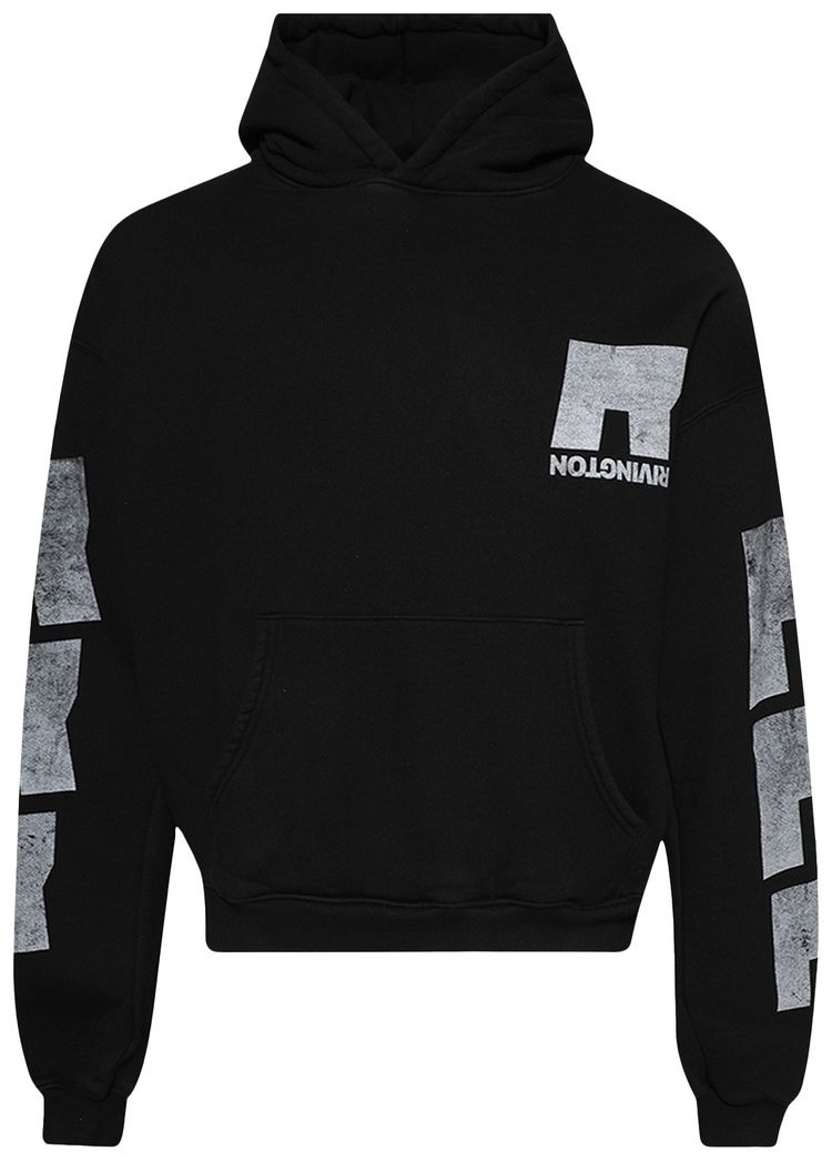 RIVINGTON roi Rebis Heritage CVA Pullover Jet Black