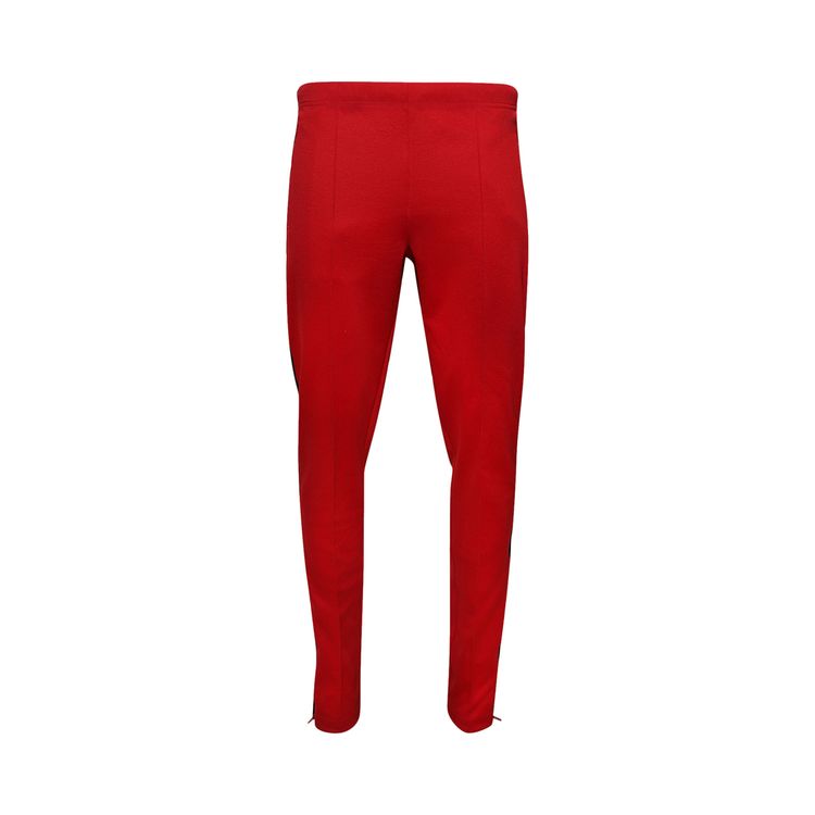Maison Margiela Sport Trousers Red