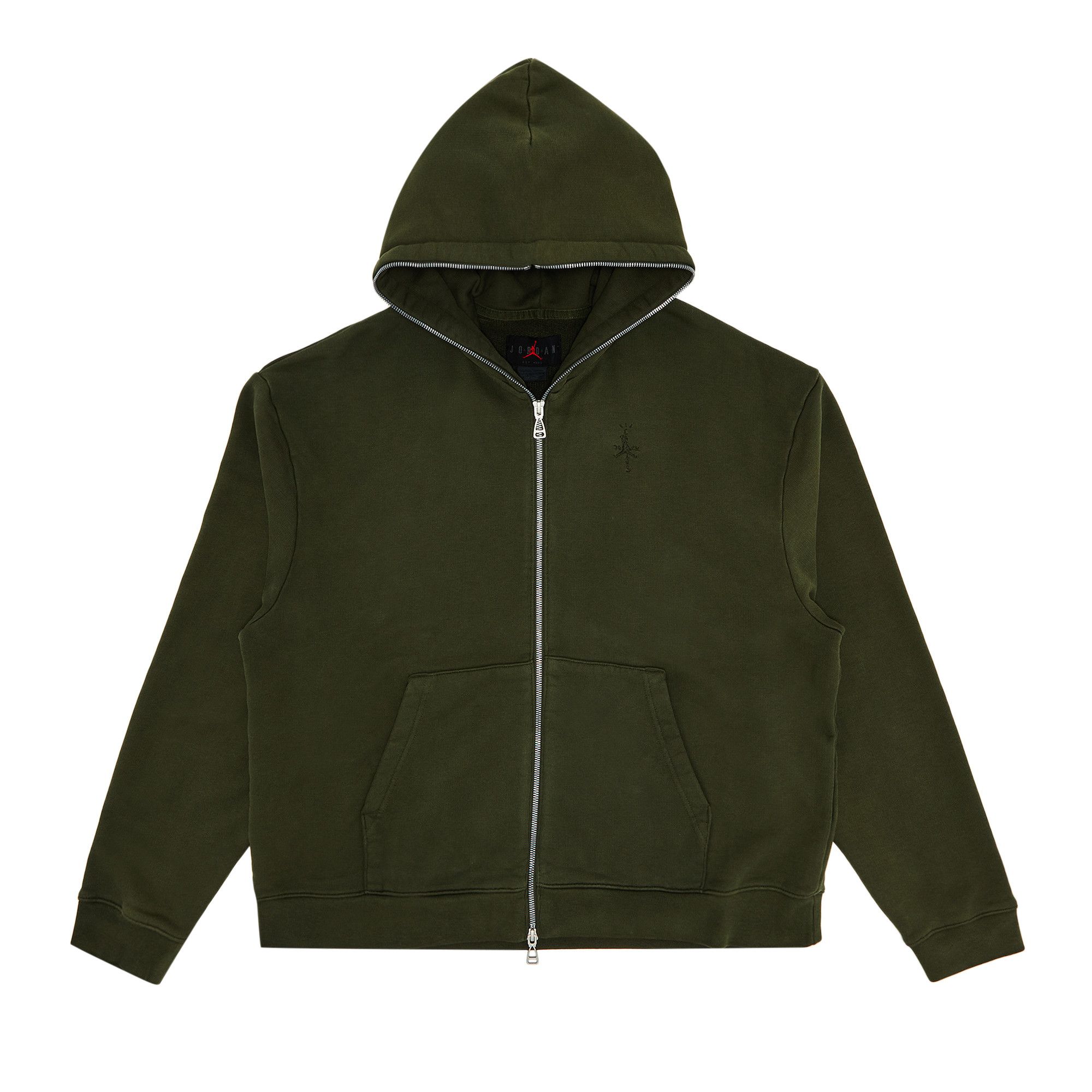 Jordan x Travis Scott Full-Zip Hoodie