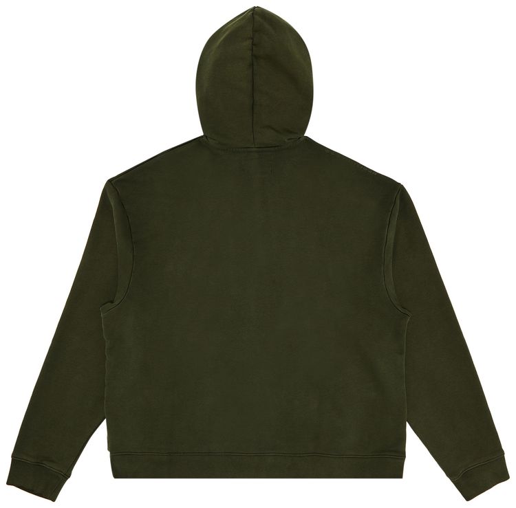 travis scott jordan hoodie khaki