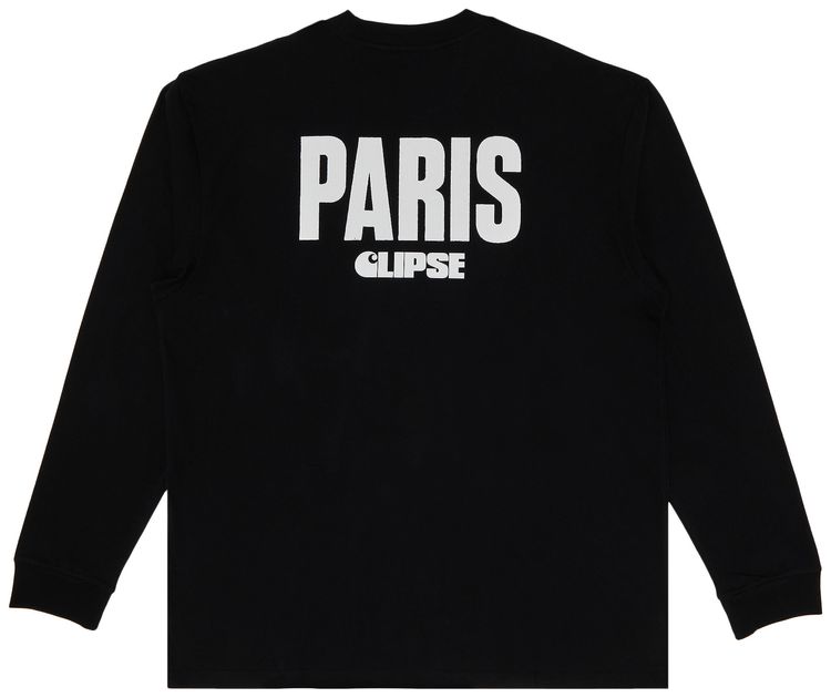 GOAT Exclusive for Manifesto Carhartt WIP x Clipse Paris Long Sleeve T Shirt